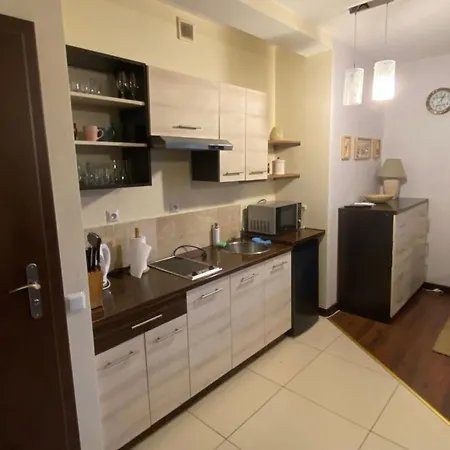 Konik Morski Lägenhet *