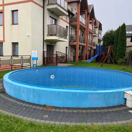 Lägenhet Konik Morski Sztutowo