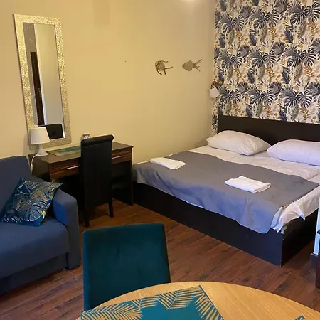 Konik Morski Lägenhet Sztutowo