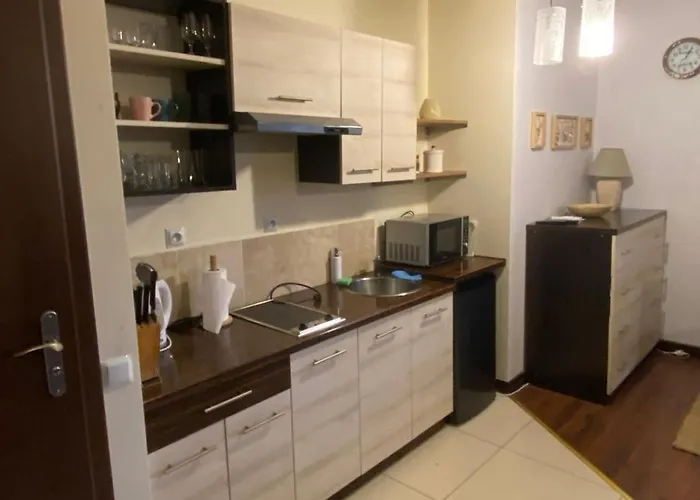 Konik Morski Lägenhet *