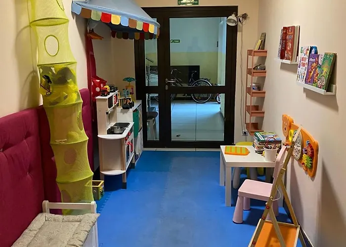 Lägenhet Konik Morski