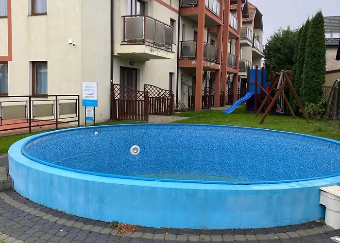 Lägenhet Konik Morski Sztutowo